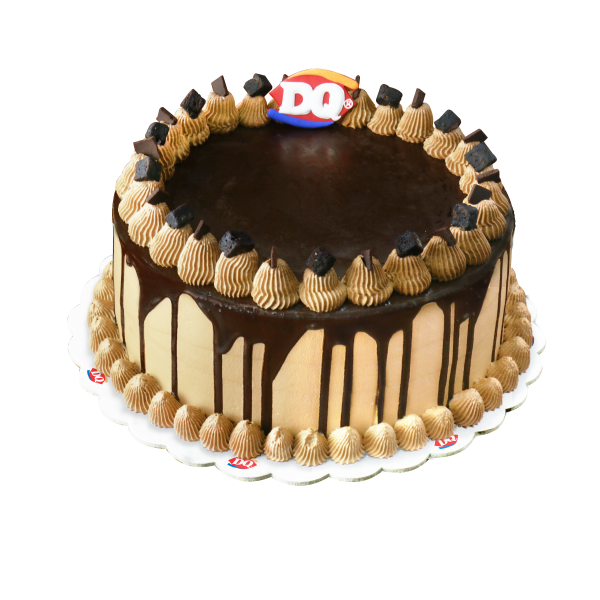 Dairy Queen Philippines Chocolate Xtreme Blizzard® Cake