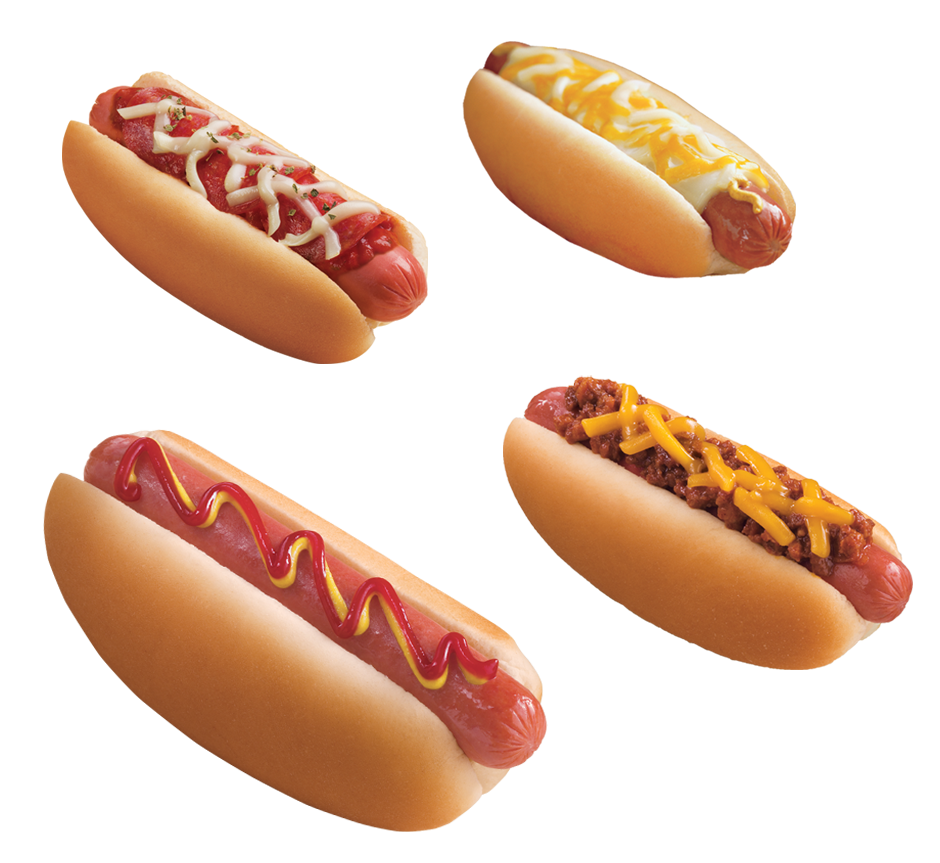 Hot Dog  Dairy Queen® Menu