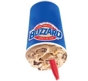 Dairy Queen®, Happy Taste Good | Brownie Temptation Blizzard®