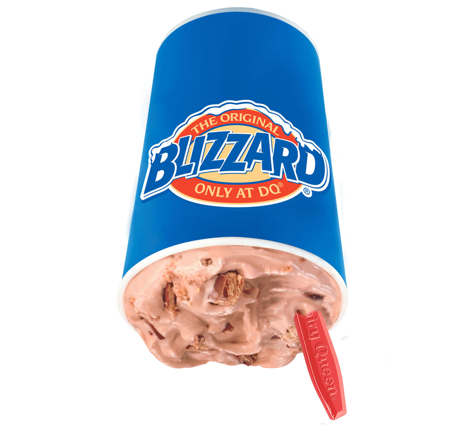 Dairy Queen®, Happy Taste Good | Blizzards