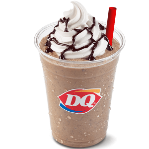 Dairy Queen®, Happy Taste Good | Double Cocoa Fudge Frappe