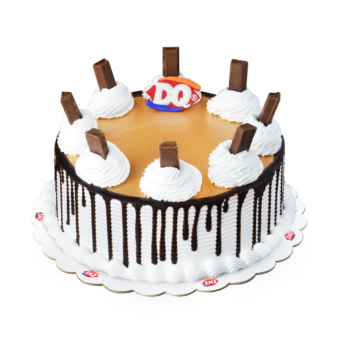 Dairy Queen®, Happy Taste Good | CAKES MENU