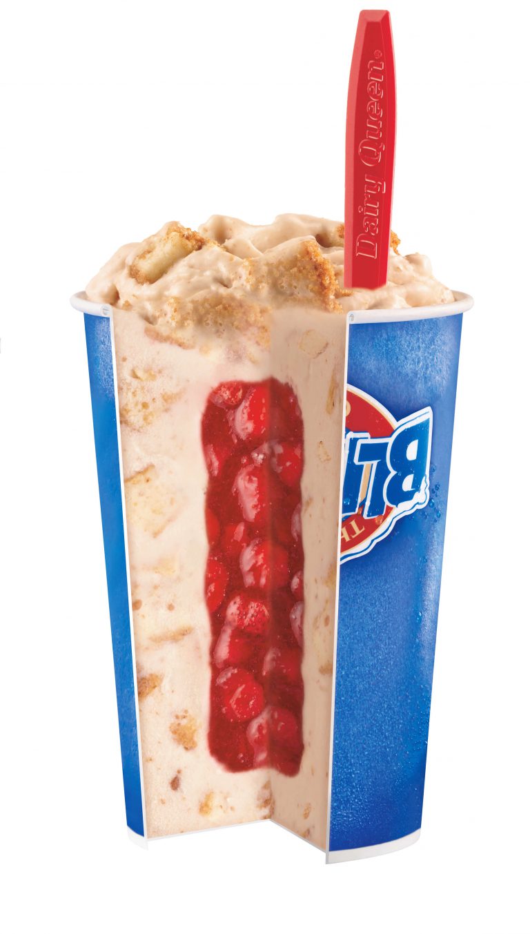 Dairy Queen®, Happy Taste Good | dairy queen blizzard menu