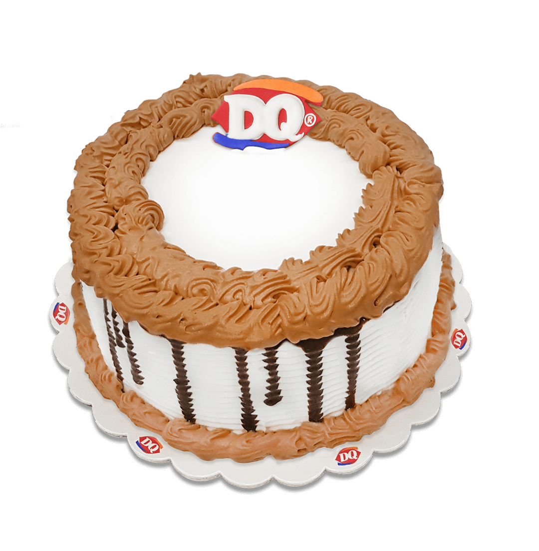 Dairy Queen®, Happy Taste Good Milk Tea Blizzard Cake 6″