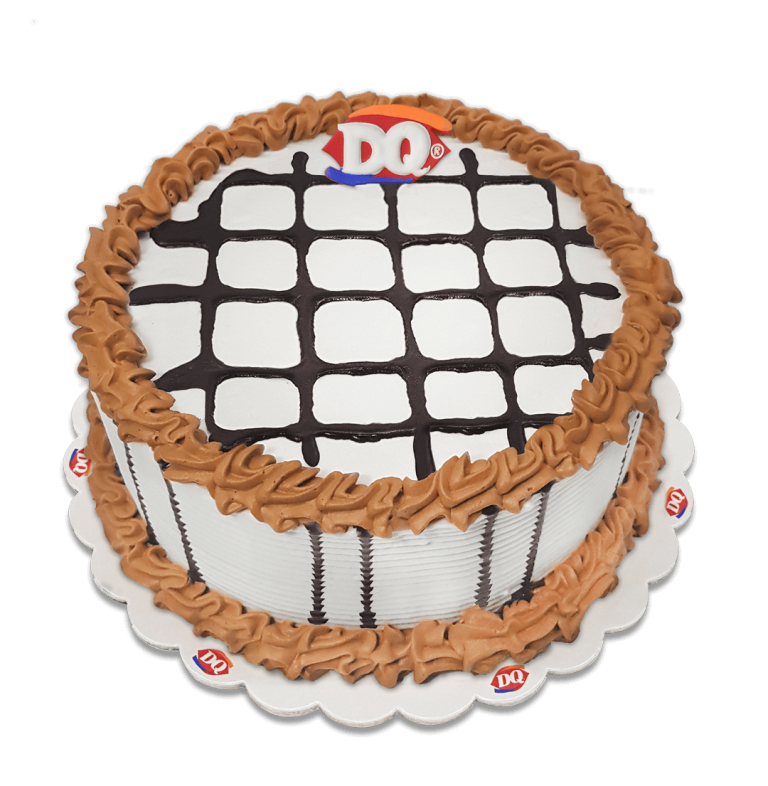 Dairy Queen®, Happy Taste Good | Milk Tea Blizzard Cake