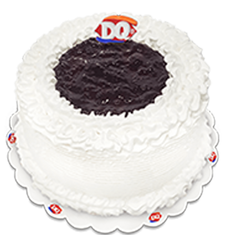 Dairy Queen®, Happy Taste Good DQ® BLIZZARD® CAKES