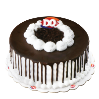 Dairy Queen Happy Taste Good Cakes