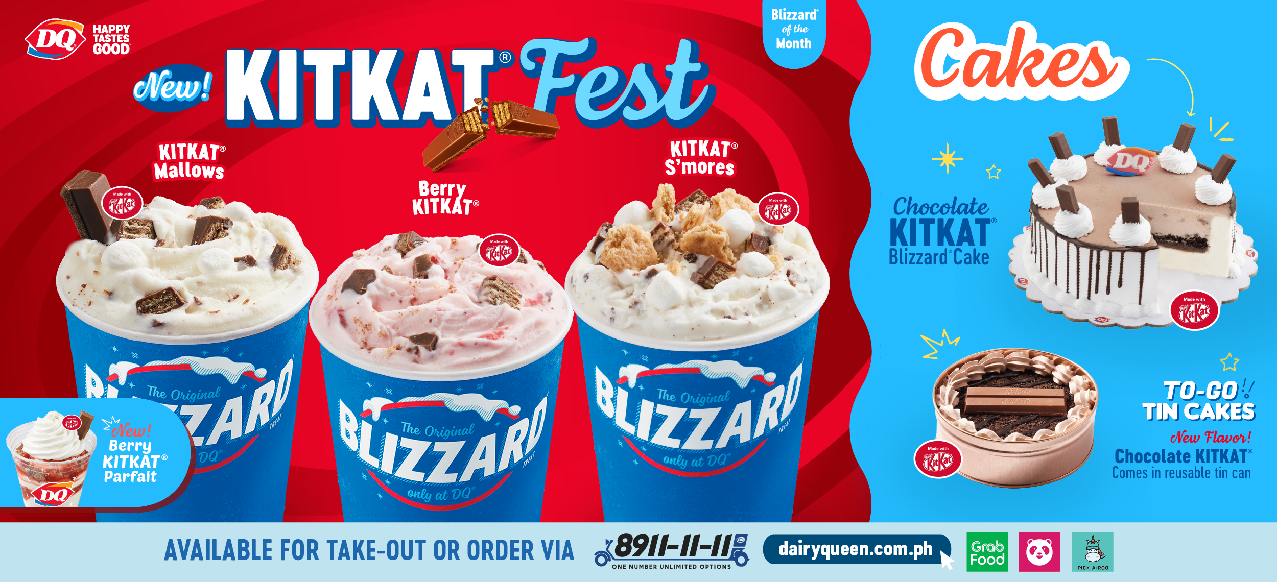 Dairy Queen Happy Taste Good Dairy Queen Happy Taste Good